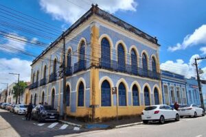 Casarão dos Azulejos, no Centro Histórico de João Pessoa, vai se transformar em Museu; inauguração é prevista ainda em 2025