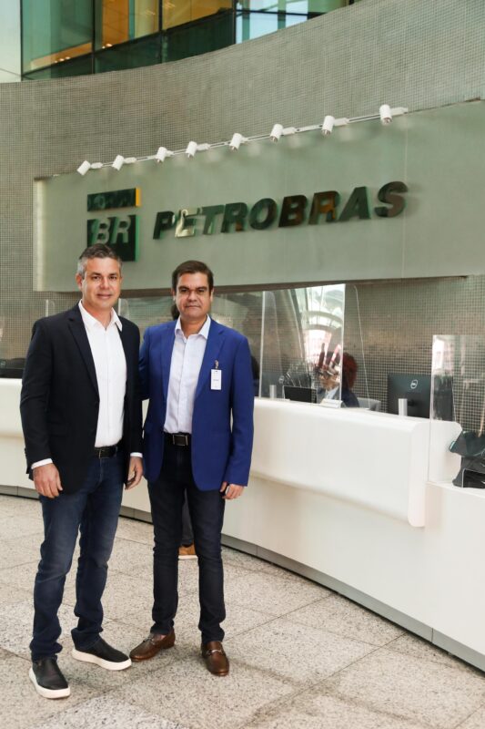 petrobras, prefeito, cabedelo