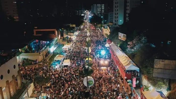 Virgens de Tambaú. (foto: divulgação/´PMJP)