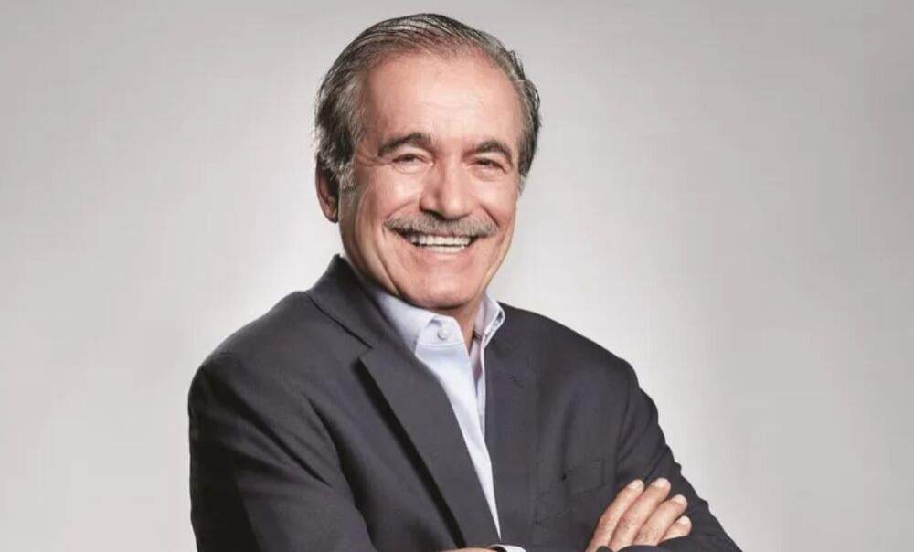 Conheça Chaim Zaher, o bilionário que comprou a TV Tambaú Conheça Chaim Zaher, o bilionário que comprou a TV Tambaú