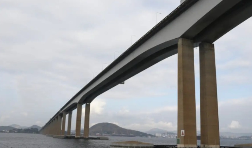 Prova na ponte Rio-Niterói receberá cerca de 5 mil atletas no domingo Prova na ponte Rio-Niterói receberá cerca de 5 mil atletas no domingo