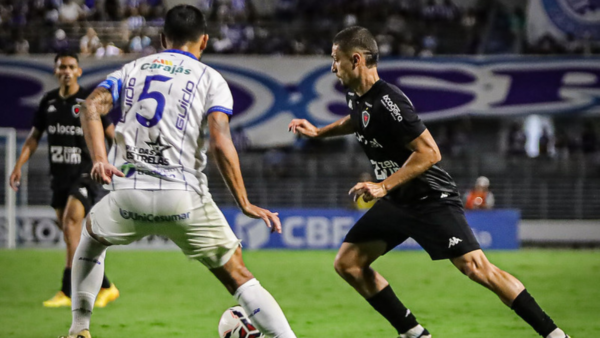 CSA 2 x 1 Botafogo-PB - Série C 2025