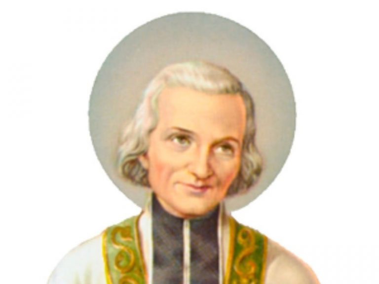 São João Maria Vianney.