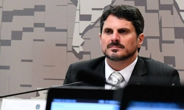 Senador Marcos do Val. (foto: divulgação/Agência Senado)