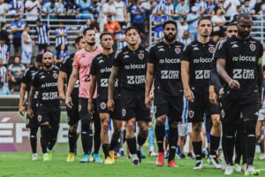 Botafogo-PB cai de rendimento e já registra sua pior campanha no novo formato da Série C CSA x Botafogo-PB - Série C 2025