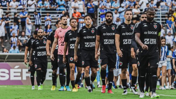 CSA x Botafogo-PB - Série C 2025
