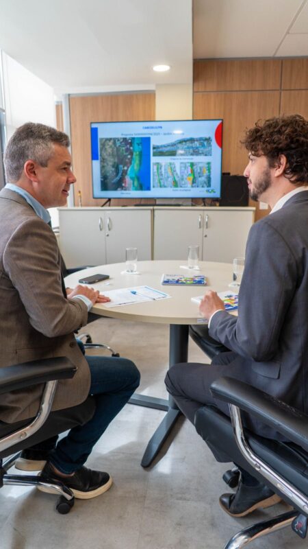 André Coutinho garante investimento histórico de R$103 milhões para habitação e urbanização de Cabedelo