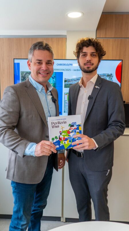 André Coutinho garante investimento histórico de R$103 milhões para habitação e urbanização de Cabedelo