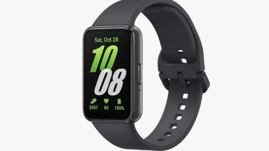 Galaxy Fit3: Smartwatch da Samsung por Menos de R$ 300