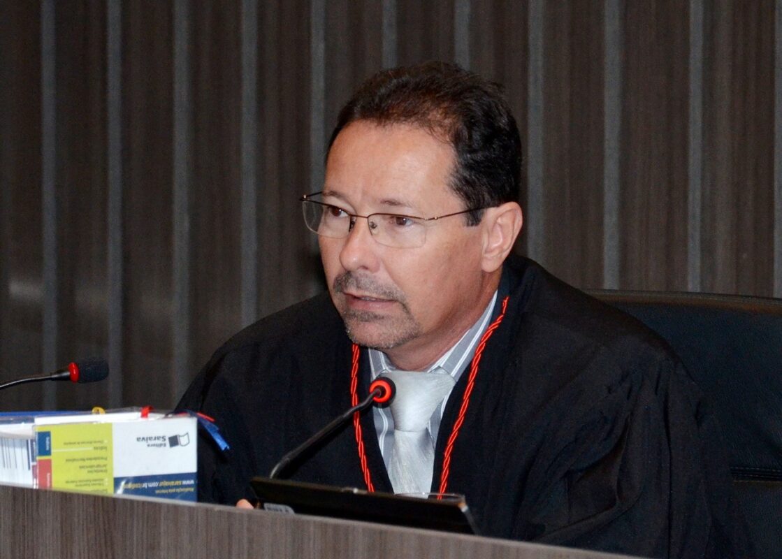 Desembargador Leandro dos Santos. Foto: TJPB