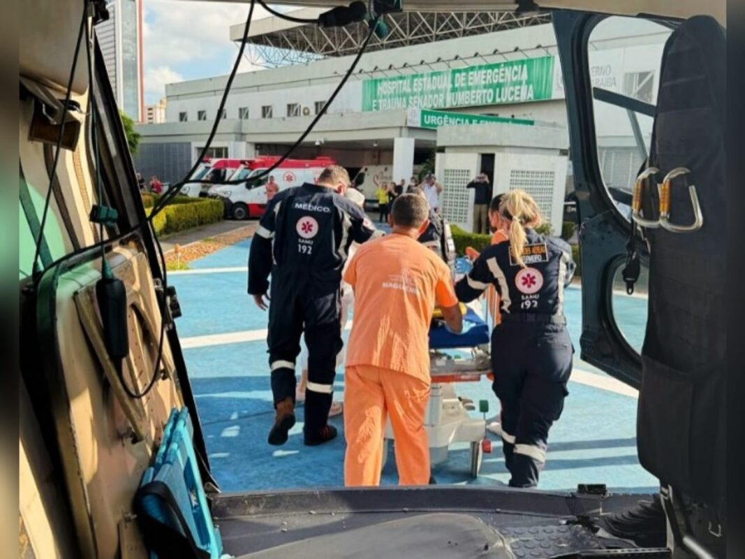 criança, itabaiana, chumbinho