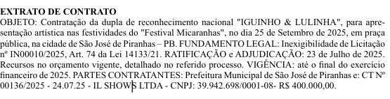 (foto: reprodução/DOE) 