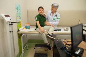 pediatria, unimed