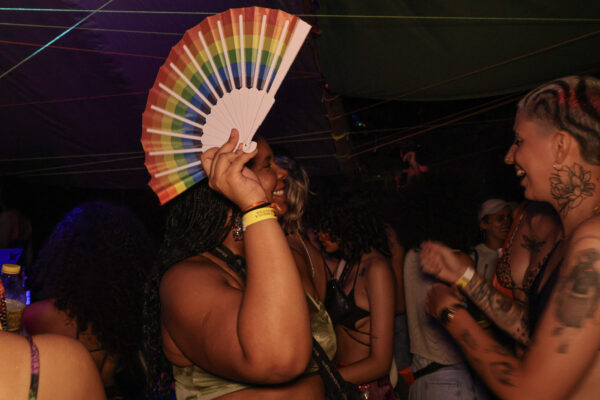 A festa VVVVELCRO realiza neste sábado (9) sua 3ª edição em João Pessoa