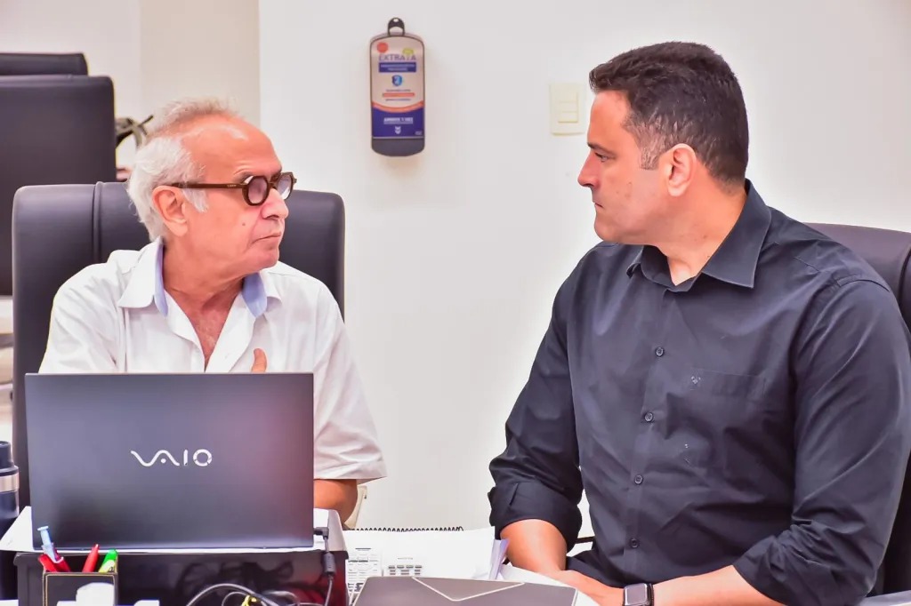 cicero lucena, rougger guerra