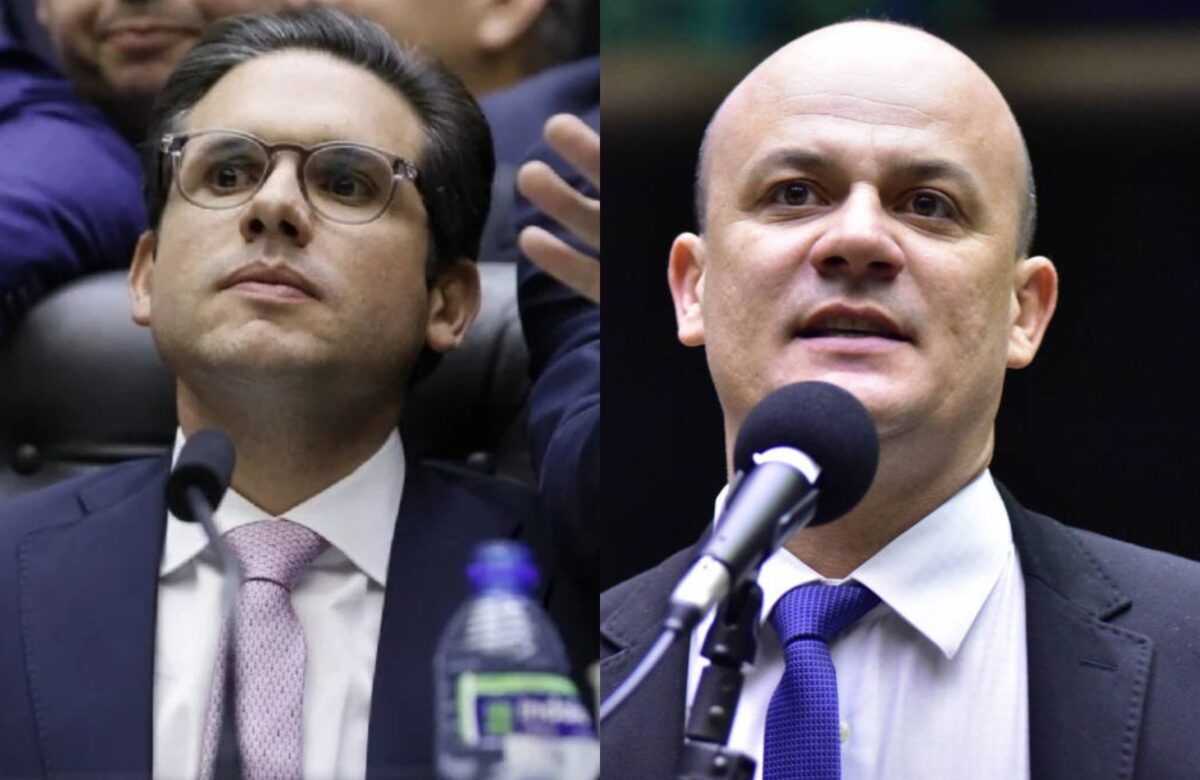 hugo motta, cabo gilberto