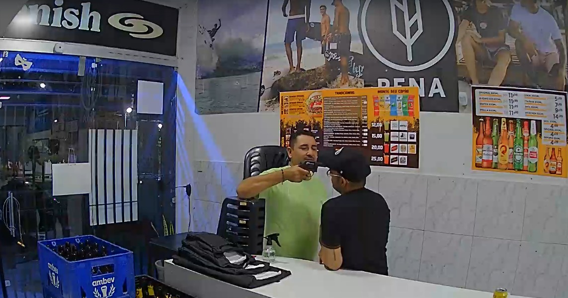 homicidio, bar, cajazeiras