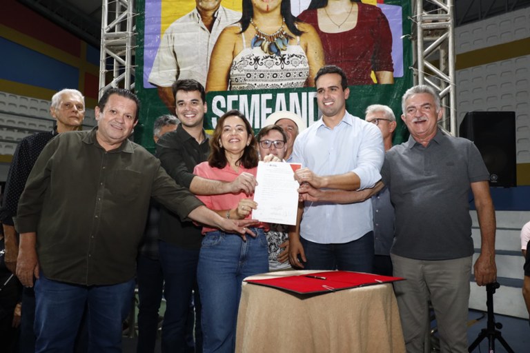 ODE em Campina Grande, lucas ribeiro