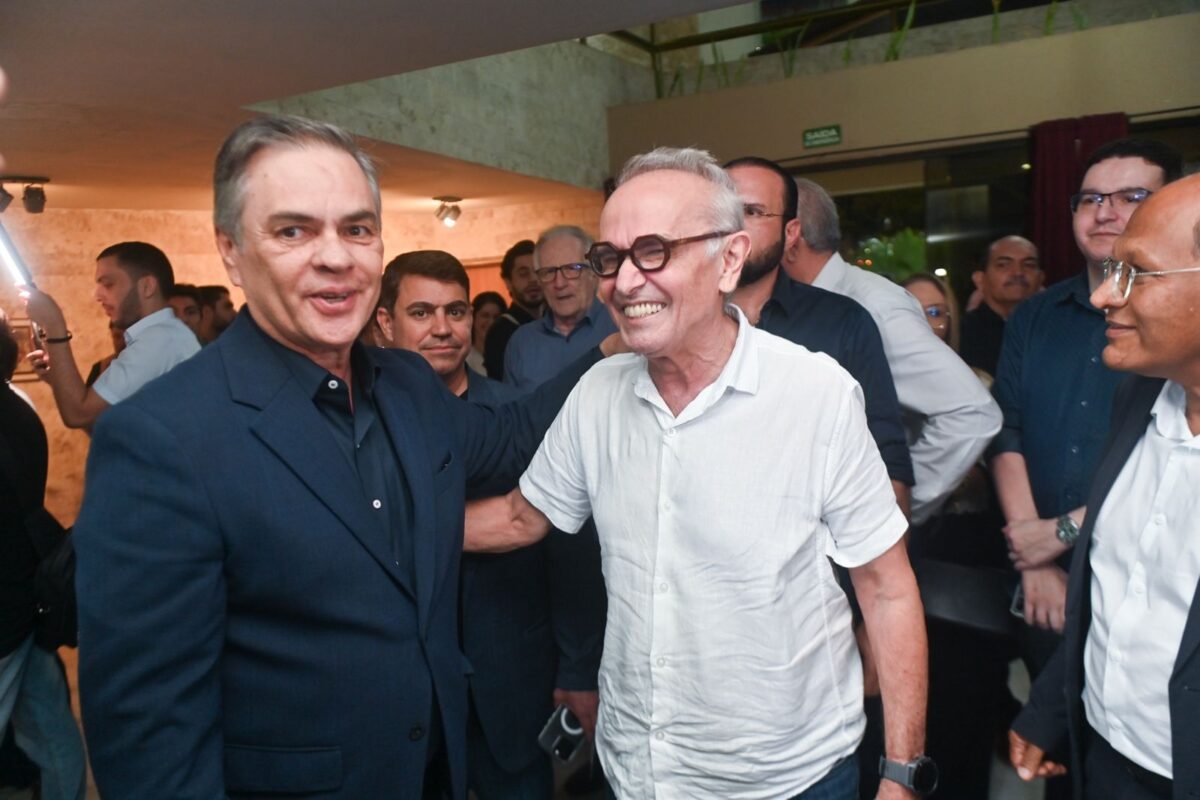 Cássio Cunha Lima, Cícero Lucena