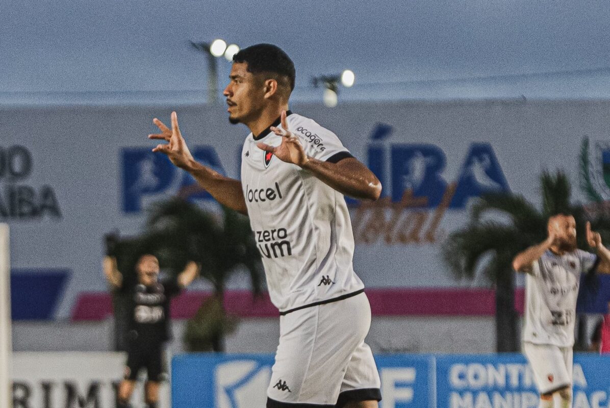 Botafogo-PB - Ponte Preta - Série C
