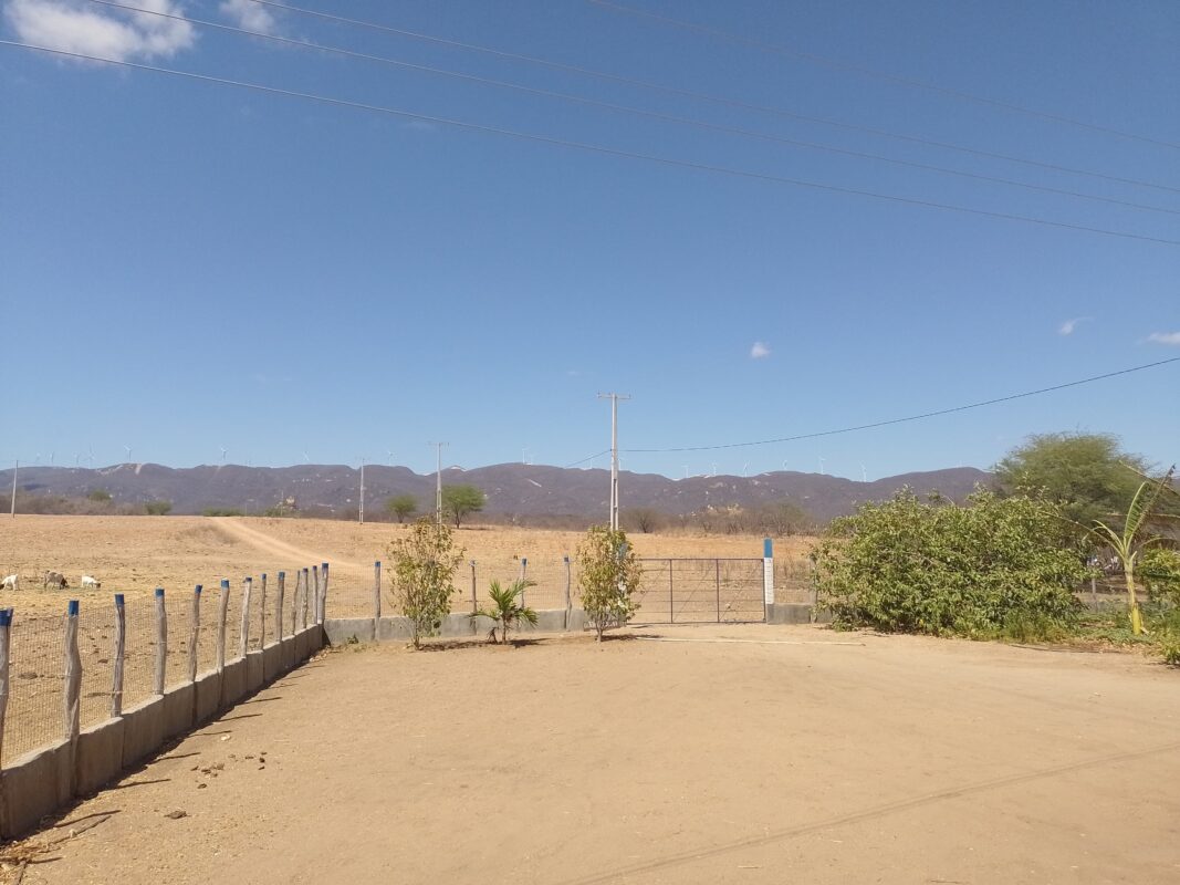 Governo da Paraíba inicia projeto que pretende regularizar 17 mil propriedades rurais até 2027; investimentos são de R$ 1,3 milhão Governo da Paraíba inicia projeto que pretende regularizar 17 mil propriedades rurais até 2027; investimentos são de R$ 1,3 milhão