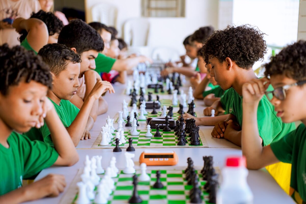 4º Torneio Municipal de Xadrez de Campina Grande abre inscrições para competidores em três categorias