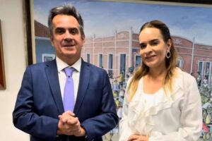 Ciro Nogueira nega informação de Daniella Ribeiro e diz que não garante palanque para Lula na Paraíba Ciro Nogueira nega informação de Daniella Ribeiro e diz que não garante palanque para Lula na Paraíba
