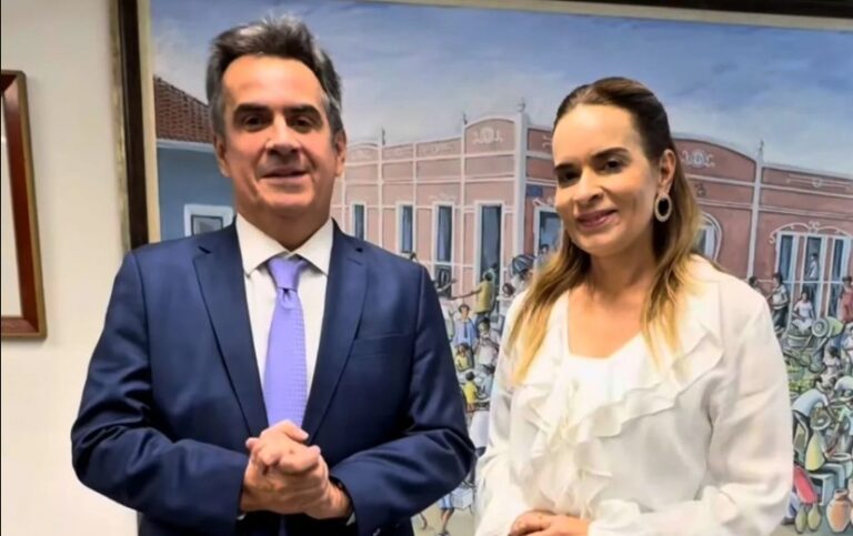 Carta política no ar: Ciro Nogueira nega palanque para Lula na Paraíba em 2026