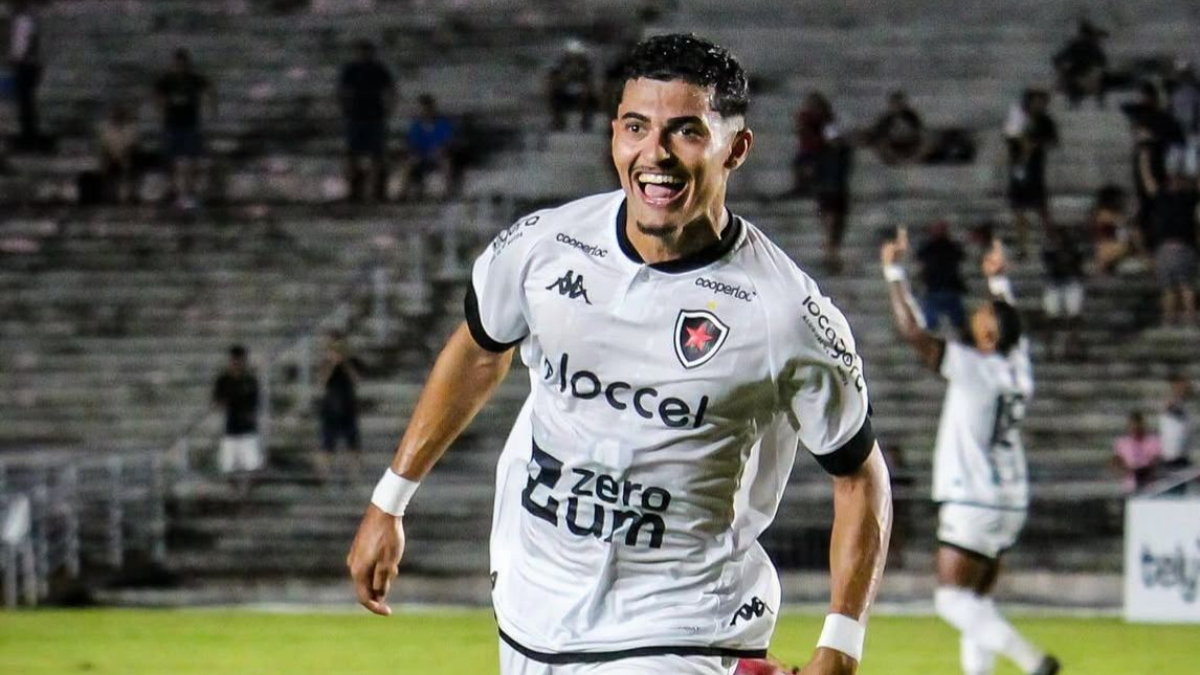 Luis Miguel Botafogo-PB