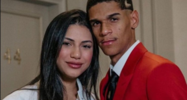 Após internação às pressas, esposa de Luva de Pedreiro diz que influenciador passou por exames e aguarda alta em hospital de João Pessoa