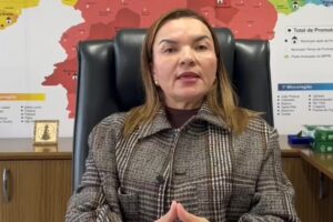 Promotora revela que Hytalo Santos está na mira do MP há meses, mas ainda não há data para concluir investigação Promotora Ana Maria França -MP