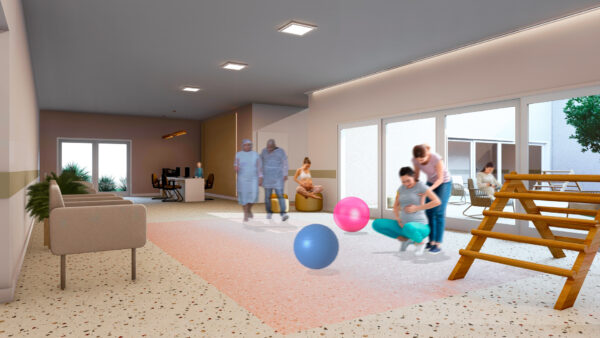 Ilustração do Ministério da Saúde