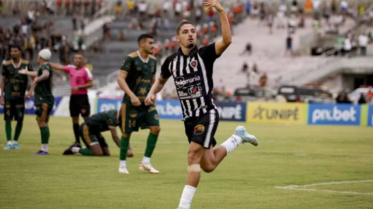 Igor Maduro, Botafogo-PB