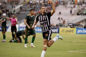 Igor Maduro, Botafogo-PB