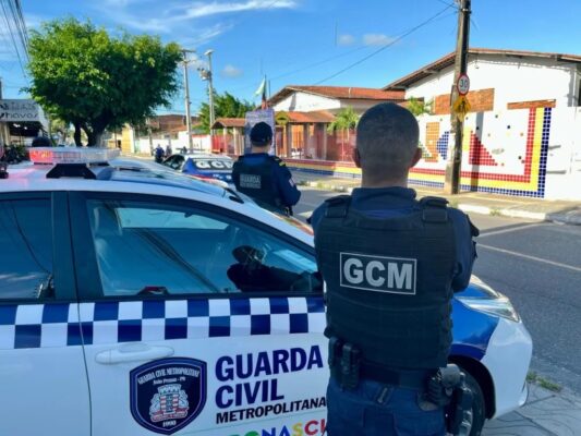 Câmara aprova reajuste salarial de 3% para Guarda Civil Metropolitana de João Pessoa