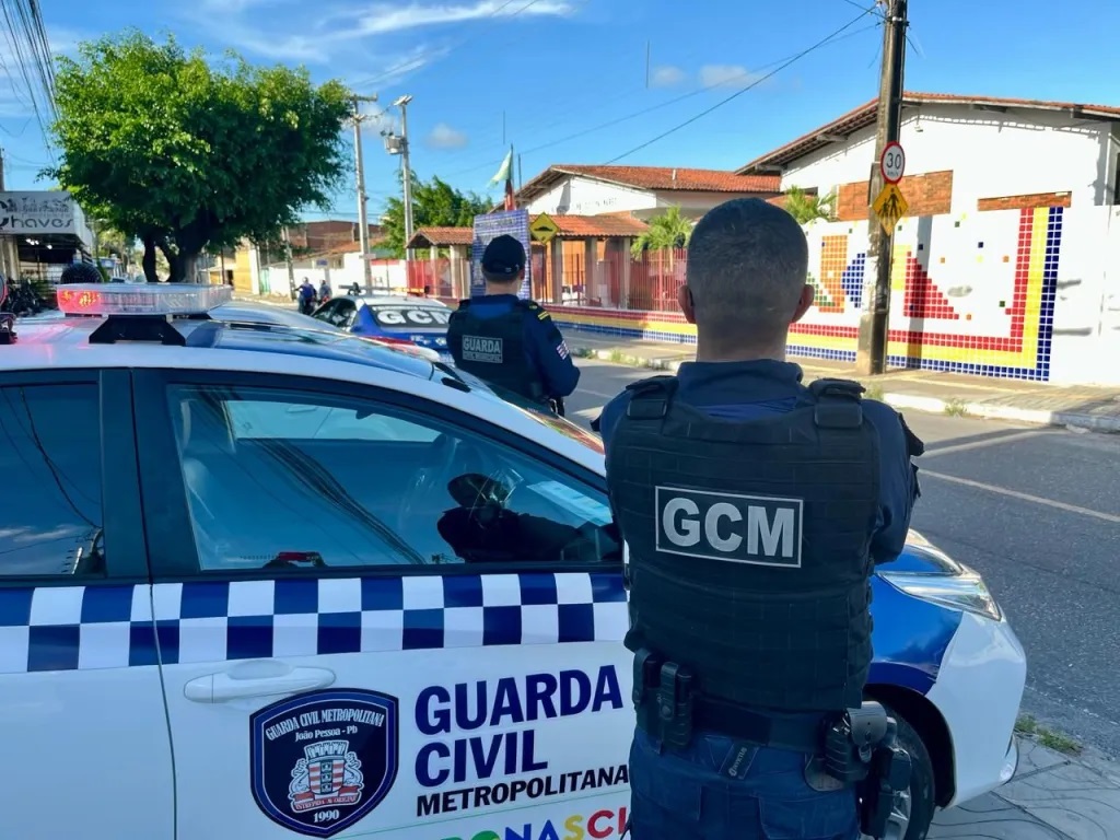 Câmara aprova reajuste salarial de 3% para Guarda Civil Metropolitana de João Pessoa Câmara aprova reajuste salarial de 3% para Guarda Civil Metropolitana de João Pessoa