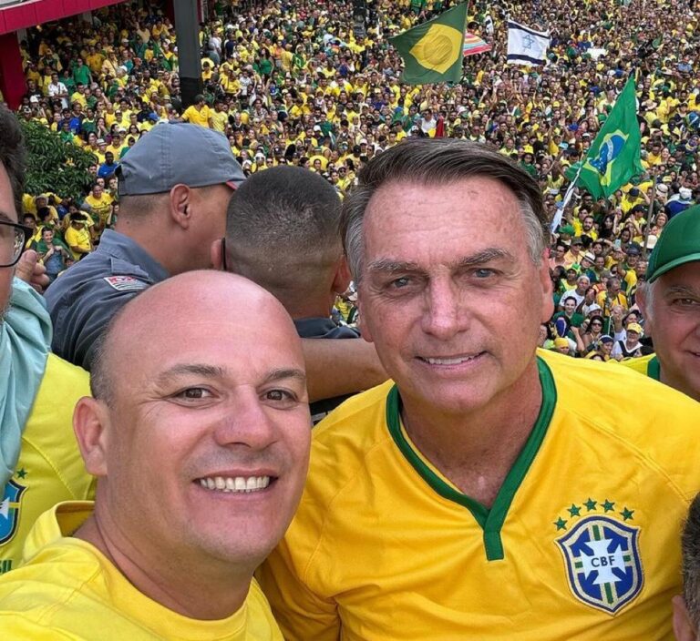 Cabo Gilberto, Jair Bolsonaro