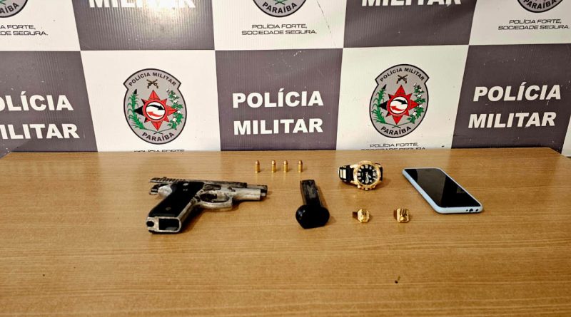 apreensão, arma, homicídio, praça 1817