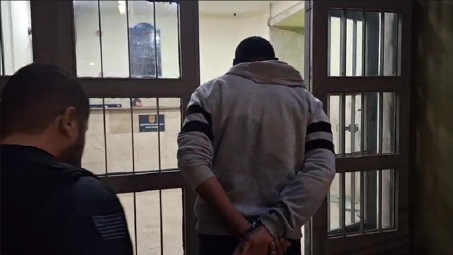 Em São Paulo: condenado por latrocínio na Paraíba é preso após 15 anos foragido (foto: reprodução/divulgação Polícia Civil) paraíba são paulo