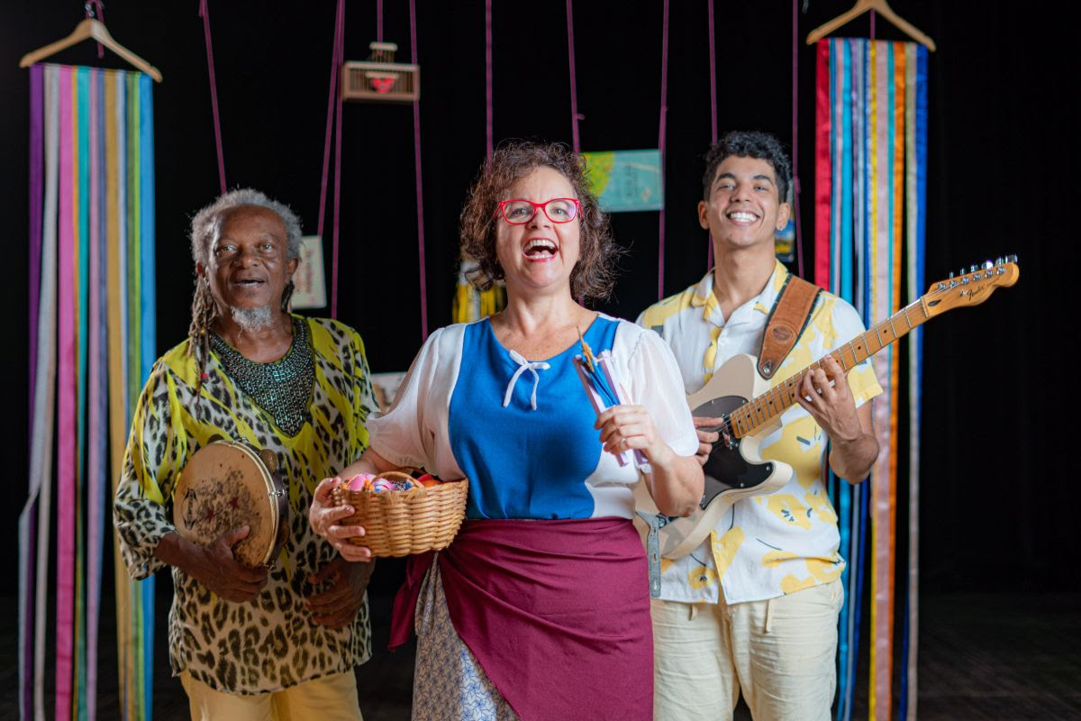 Viva Usina tem show de Pri Cler, homenagem a Mangabeira e programação para o público infanto-juvenil neste final de semana Viva Usina tem show de Pri Cler, homenagem a Mangabeira e programação para o público infanto-juvenil neste final de semana