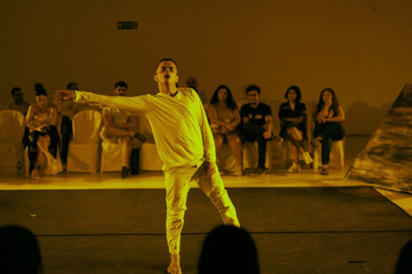 Coletivo Tanz / Foto: Suélio Queiroz