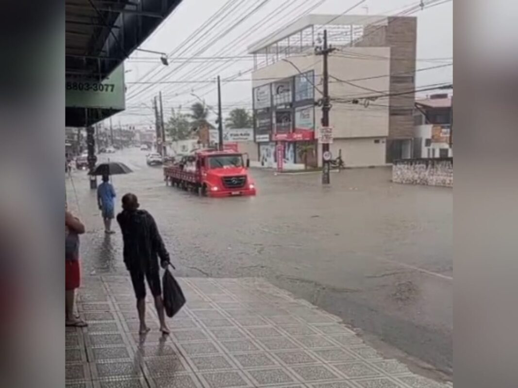caminhão, valentina