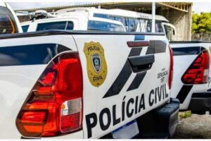 Homem de 22 anos é peso em flagrante após perseguir e ameaçar ex-companheira em Princesa Isabel