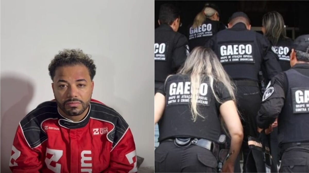 Policiais que atuavam como seguranças de Hytalo Santos são presos em operação do Gaeco Hytalo Gaeco