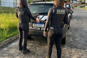 Polícias Civis da Paraíba e do Rio Grande do Norte prendem homem por estupro de vulnerável