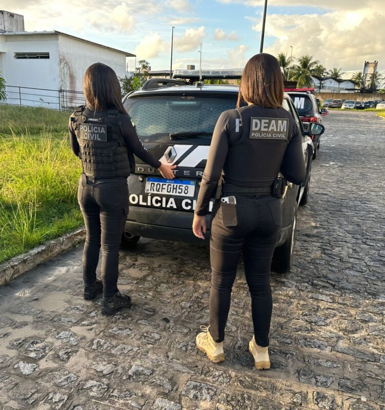 Polícias Civis da Paraíba e do Rio Grande do Norte prendem homem por estupro de vulnerável