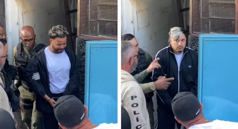 Hytalo e marido deixam cadeia no interior de São Paulo chorando e são transferidos para presídio na capital paulista