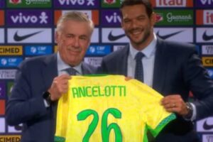 Confira os pré-convocados da Seleção Brasileira para as eliminatórias da América do Sul da Copa do Mundo 2026