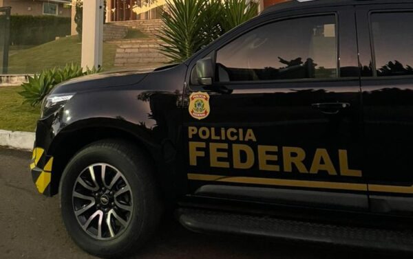 PF faz operao contra consrcio de trfico de drogas na Paraba, Rio de Janeiro e Distrito Federal