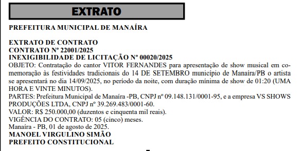 (foto: reprodução/DOE-PB)